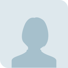 Silhouette einer Frau